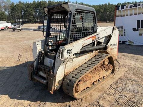 bobcat t550 multi terrain loader